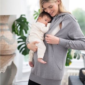 Seraphine Maternity & Nursing Hoodie